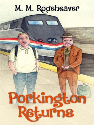cover image of Porkington Returns